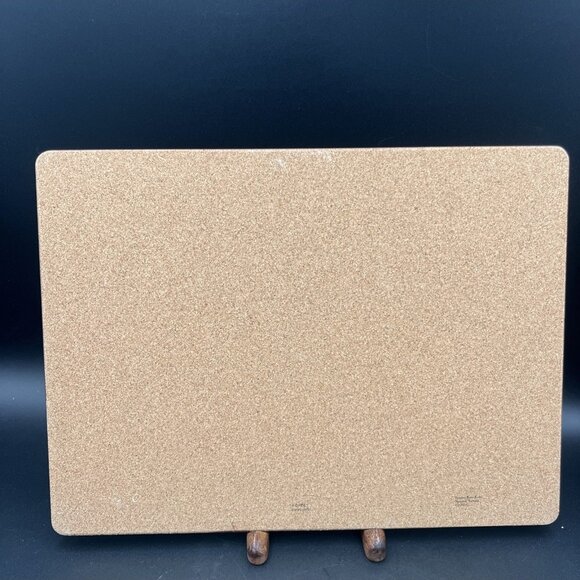 Pottery Barn Kids Disney Mickey  Mouse Thanksgiving Fall Cork Placemats Set Of 3 - Picture 10 of 12